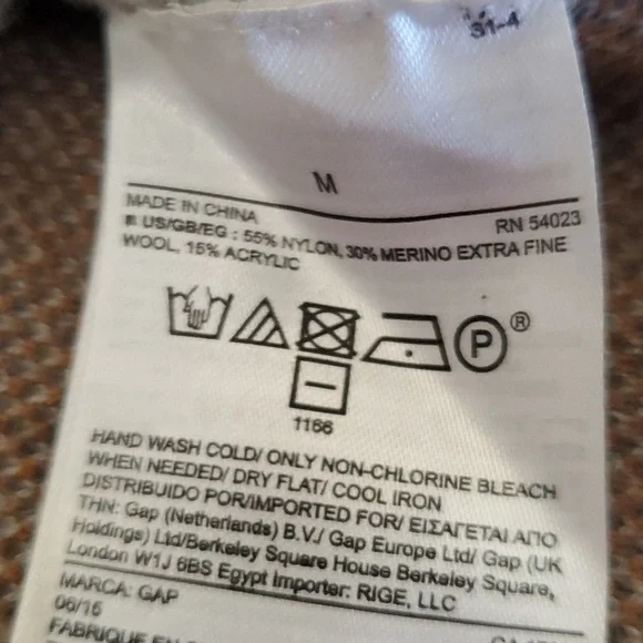 Leopard Print Sweater - Picture 3 of 6